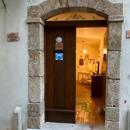B&B L'Antica Balbia Алтомонте Екстериор снимка