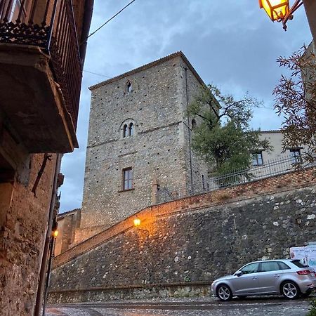 B&B L'Antica Balbia Алтомонте Екстериор снимка