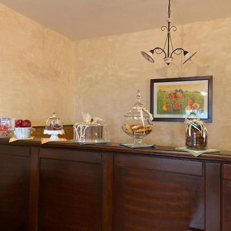 B&B L'Antica Balbia Алтомонте Екстериор снимка