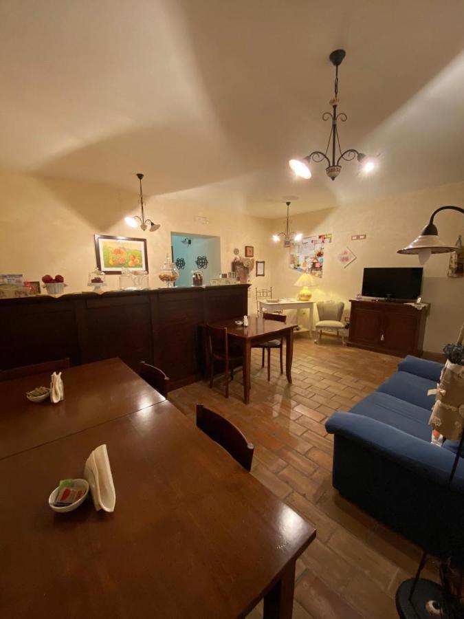 B&B L'Antica Balbia Алтомонте Екстериор снимка