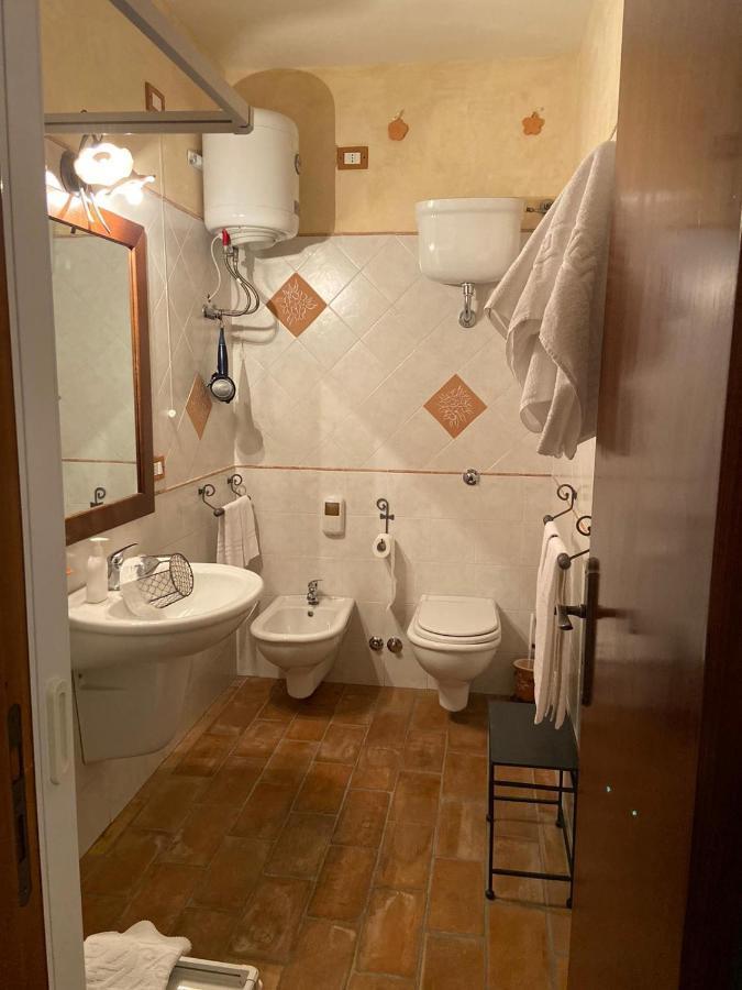 B&B L'Antica Balbia Алтомонте Екстериор снимка