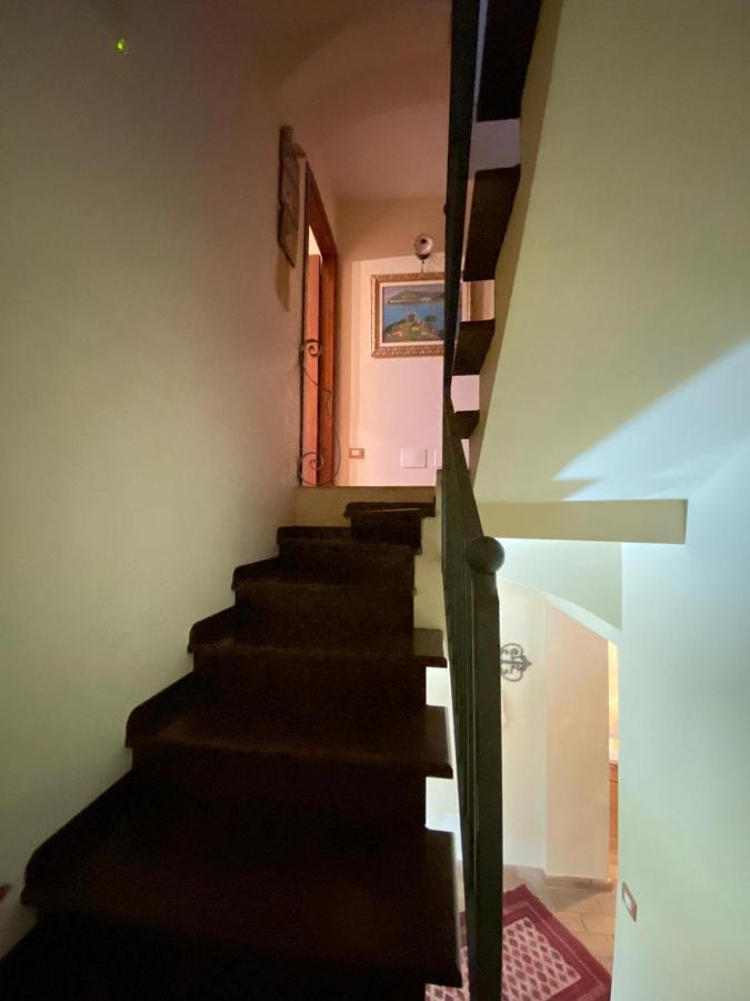 B&B L'Antica Balbia Алтомонте Екстериор снимка