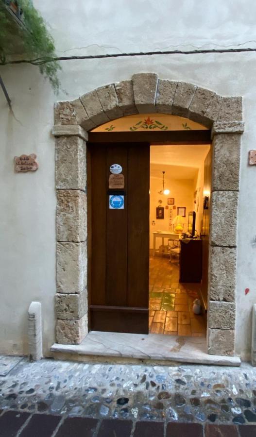 B&B L'Antica Balbia Алтомонте Екстериор снимка