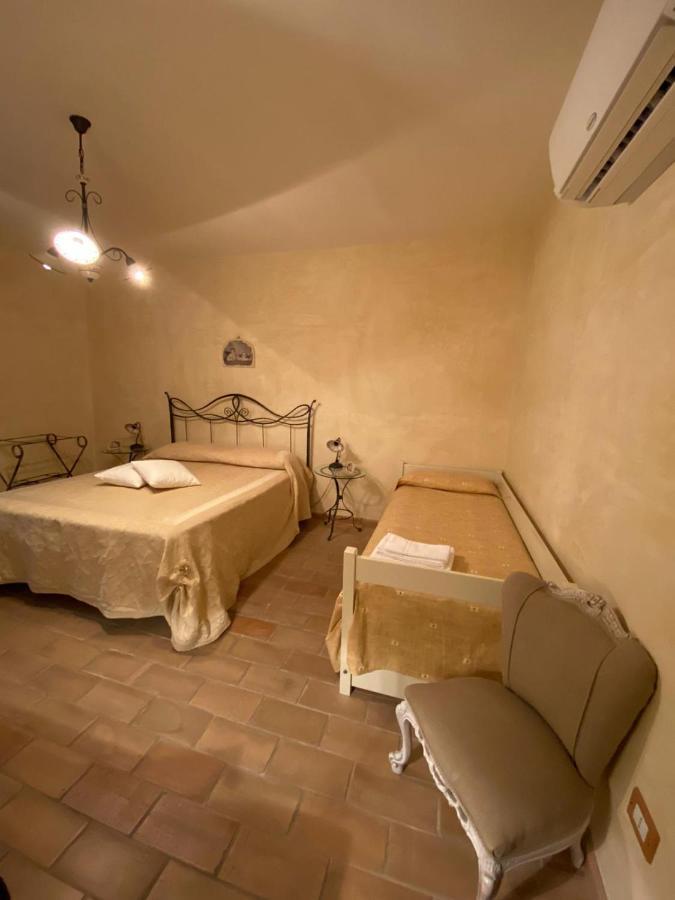 B&B L'Antica Balbia Алтомонте Екстериор снимка